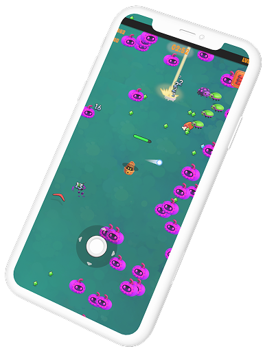 Luniva gameplay screenshot — about
